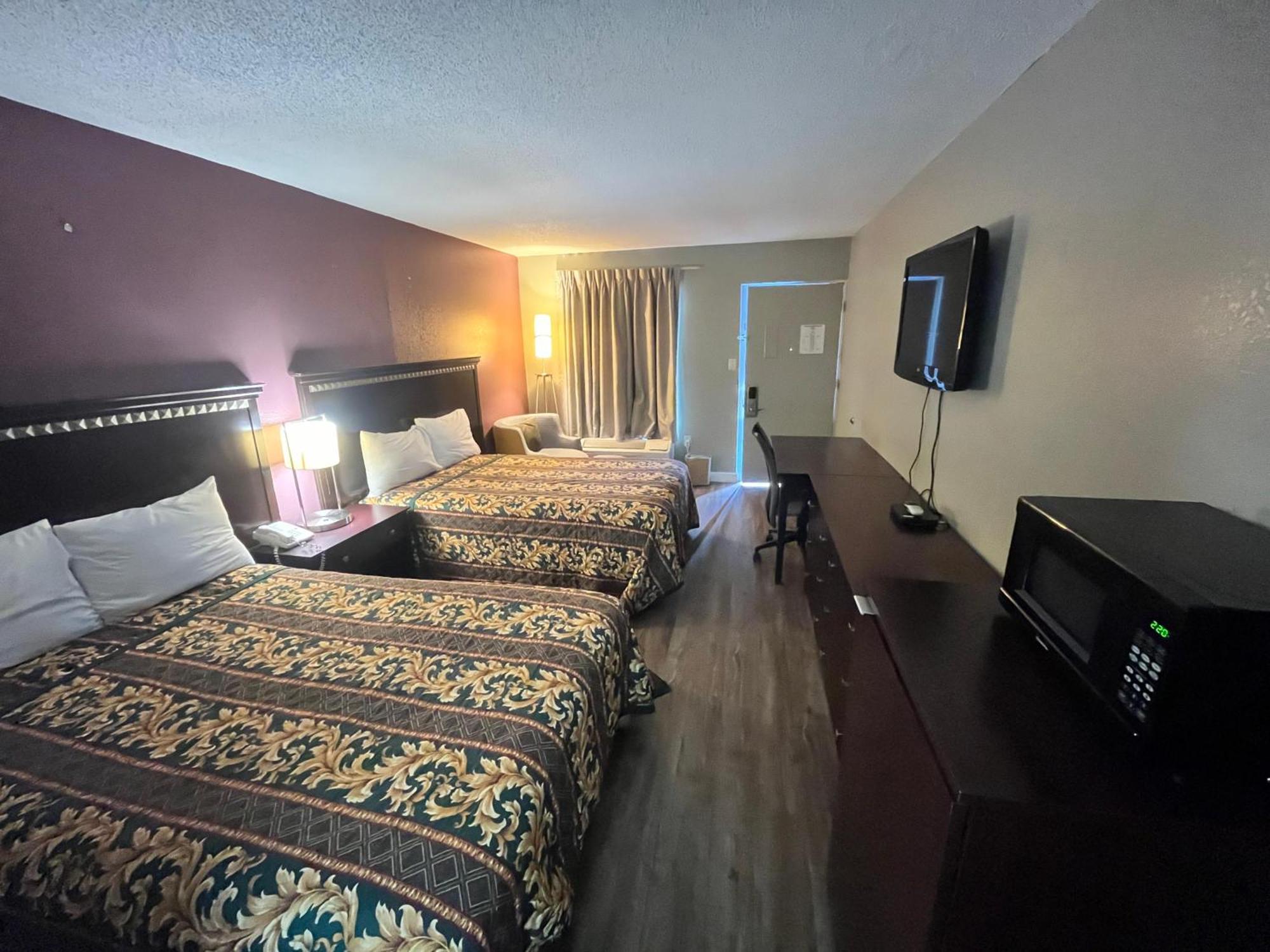 Southern Inn Манчестър Екстериор снимка
