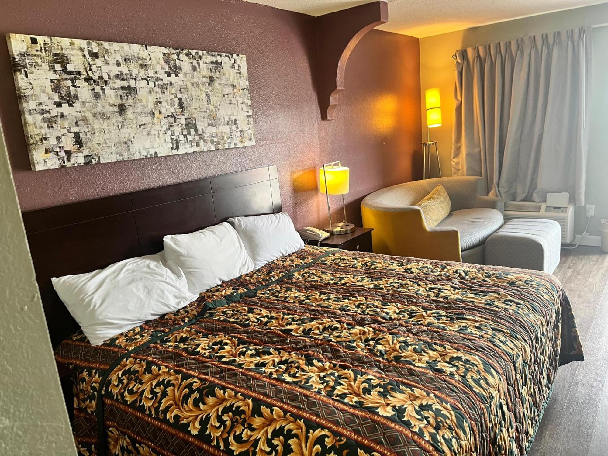 Southern Inn Манчестър Екстериор снимка