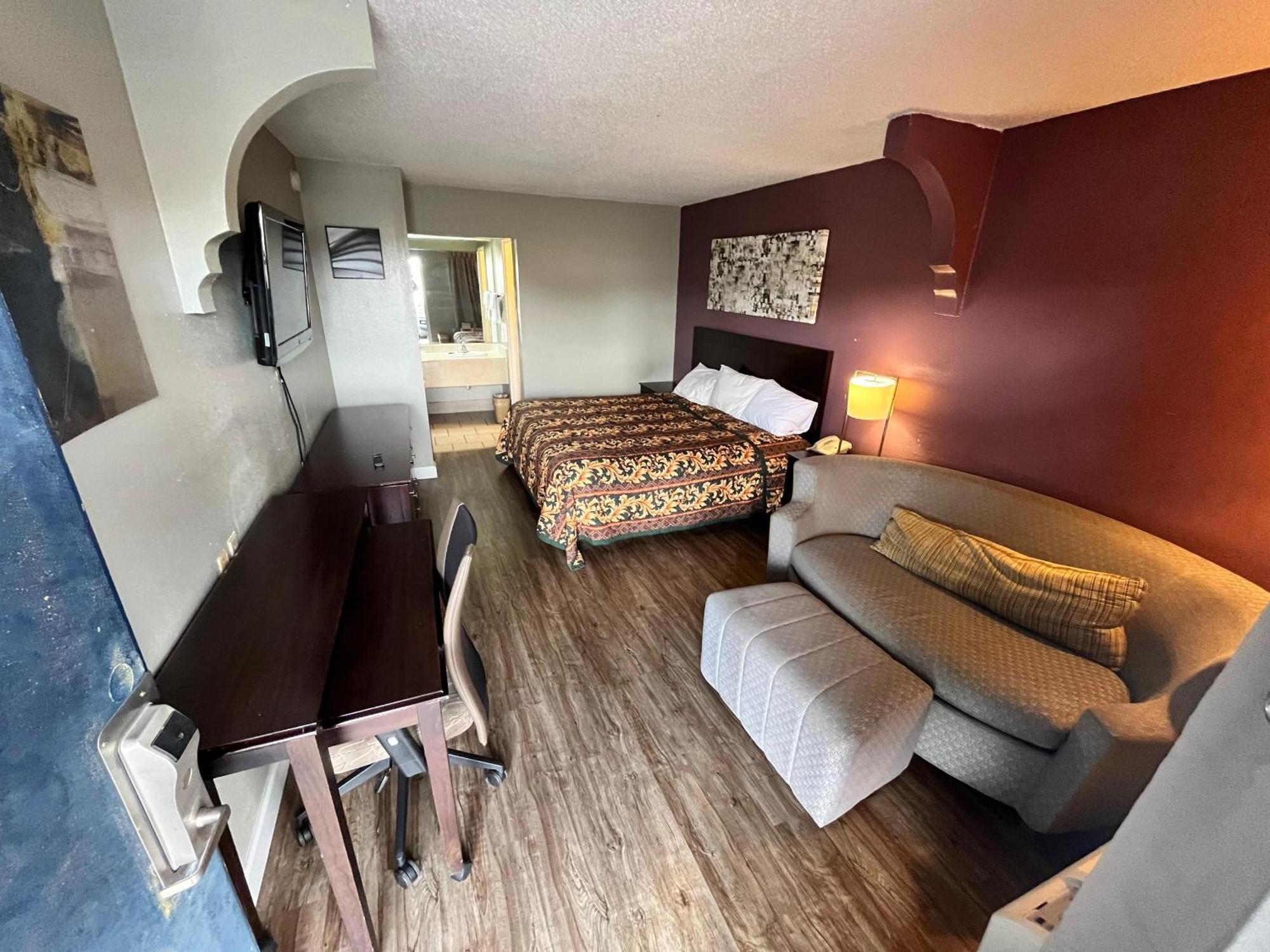 Southern Inn Манчестър Екстериор снимка