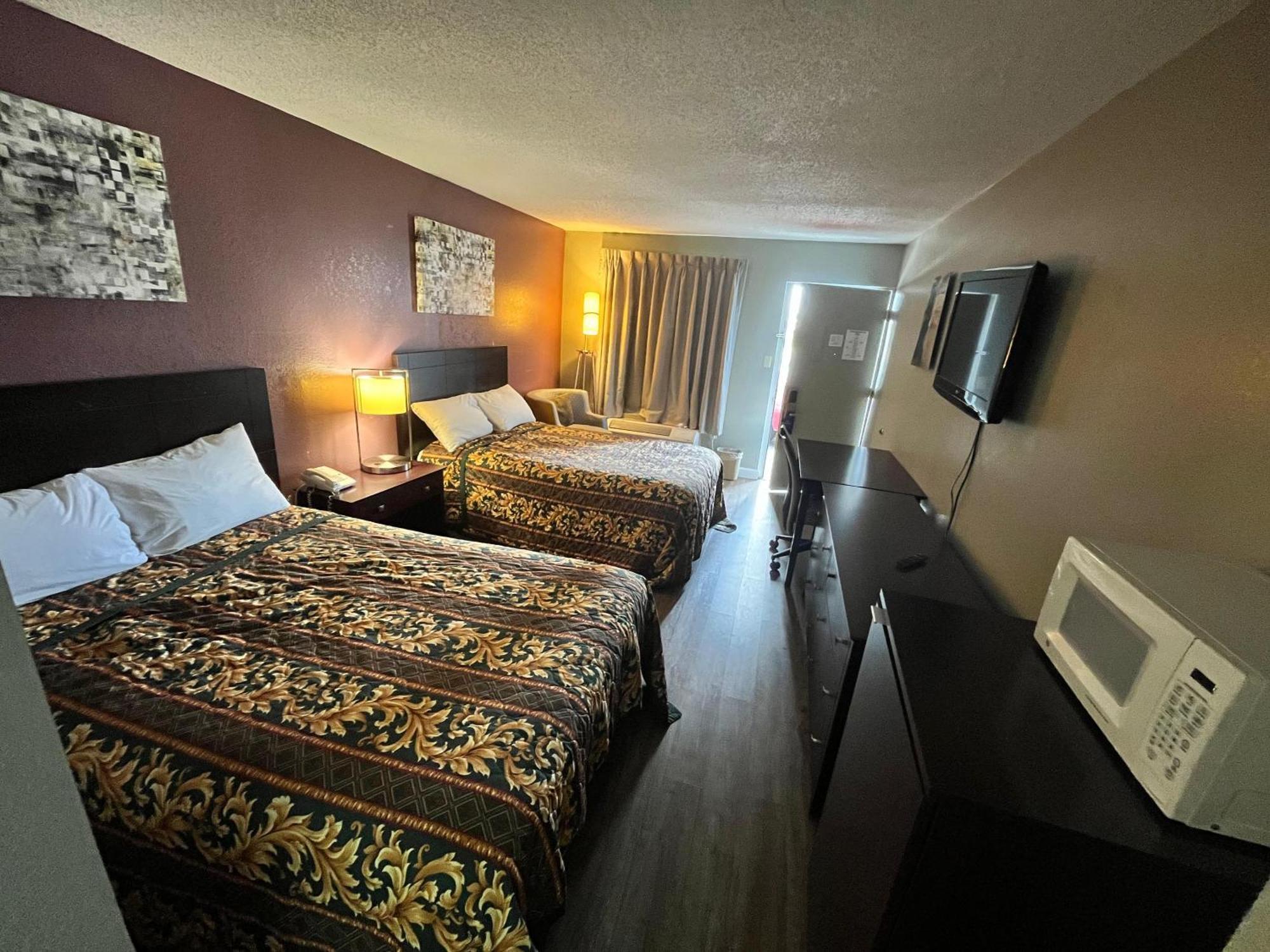 Southern Inn Манчестър Екстериор снимка