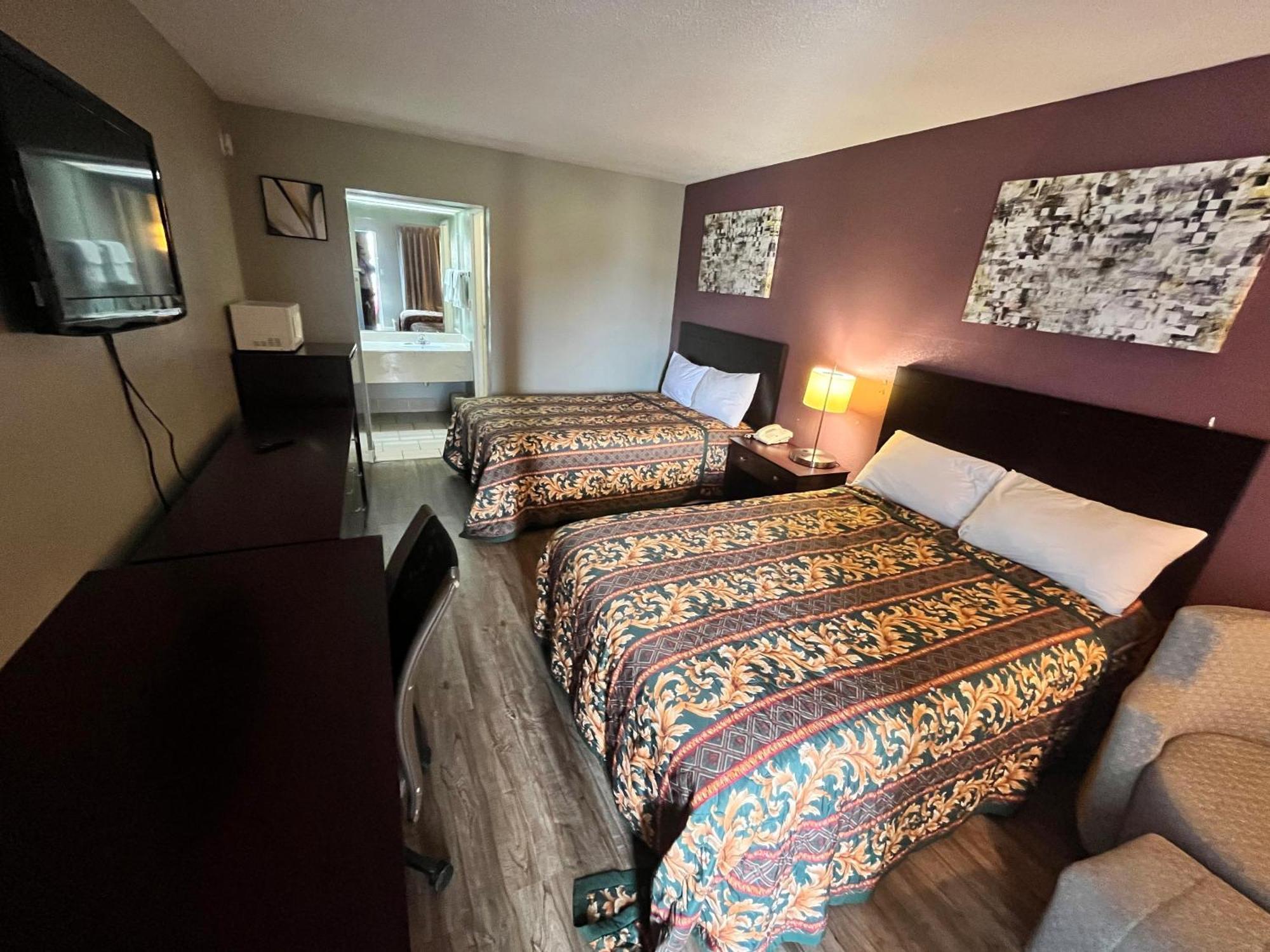 Southern Inn Манчестър Екстериор снимка